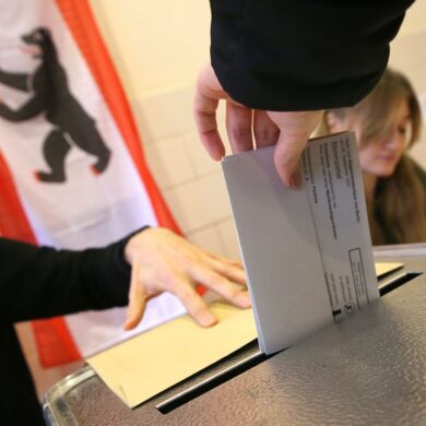 In Berlin wird am 20. September ein neues Landesparlament gewählt. (Symbolbild)