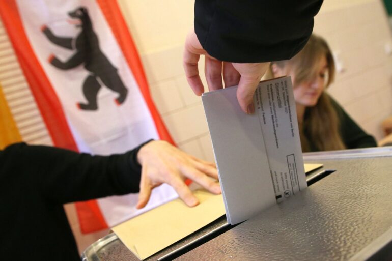 In Berlin wird am 20. September ein neues Landesparlament gewählt. (Symbolbild)