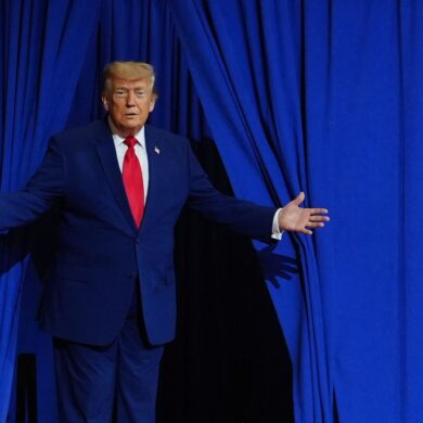 US-Präsident hat eine neue rechtliche Basis für Zölle gefunden.
