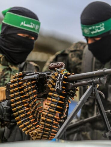 Die Hamas hat sich Kreisen zufolge zur Entwaffnung bereiterklärt. (Archivbild)