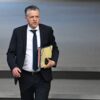 Thorsten Frei kehrt vom Aktenjob im Kanzleramt zurück in den Bundestag, um dort die mächtige Unionsfraktion zu führen. (Archivbild)