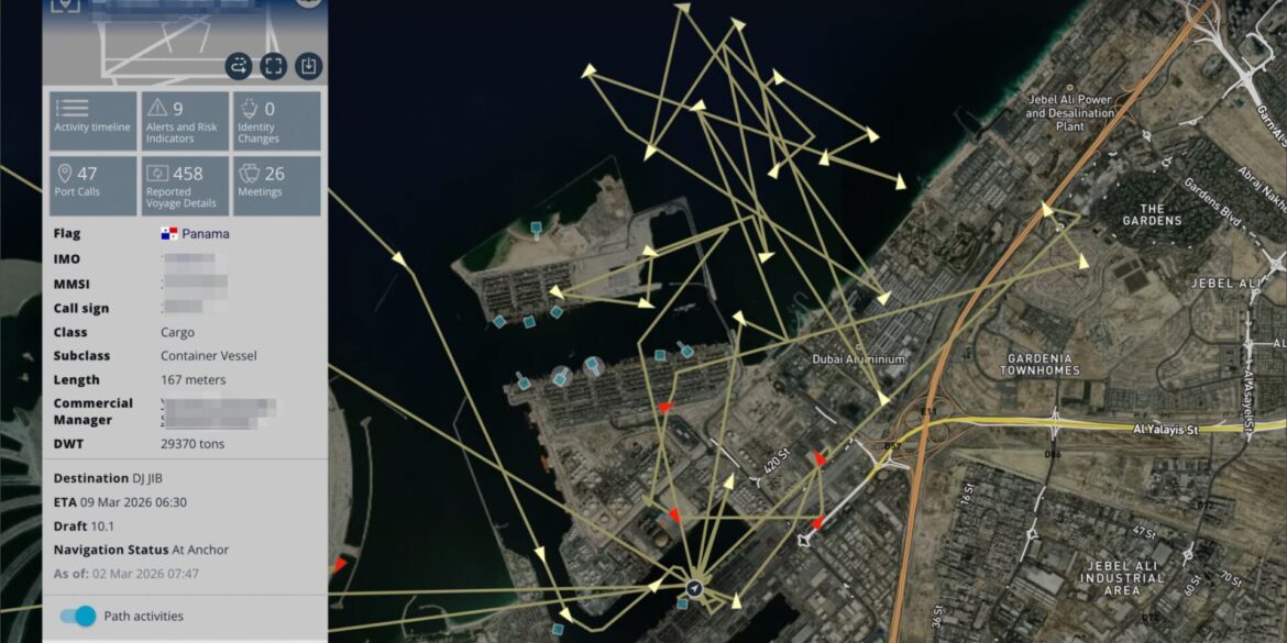 Satellitendaten werden gezielt genutzt, um Feinde zu täuschen. (Archivbild)