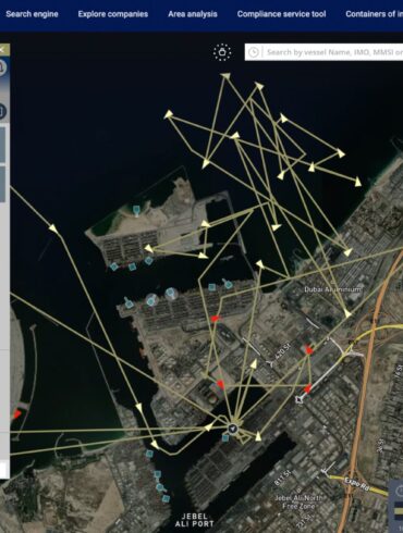 Satellitendaten werden gezielt genutzt, um Feinde zu täuschen. (Archivbild)