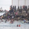 Konservative Medien und Politiker in Spanien beklagen eine «Invasion».