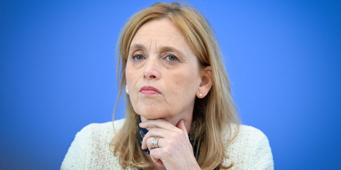 Bundesfamilienministerin will beim Unterhaltsvorschuss sparen. (Archivbild)