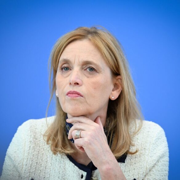 Bundesfamilienministerin will beim Unterhaltsvorschuss sparen. (Archivbild)