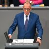 Kanzler Merz verteidigt den schwarz-roten Reformkurs.