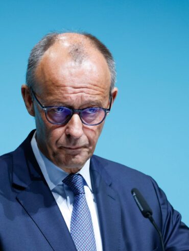 Kanzler Merz sieht Deutschland vor sehr guten Jahren stehen