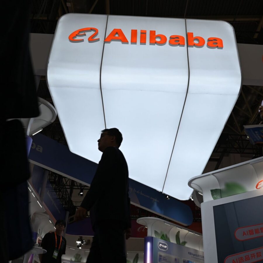 Die Online-Plattform AliExpress gehört zum chinesischen Alibaba-Konzern. (Archivbild)