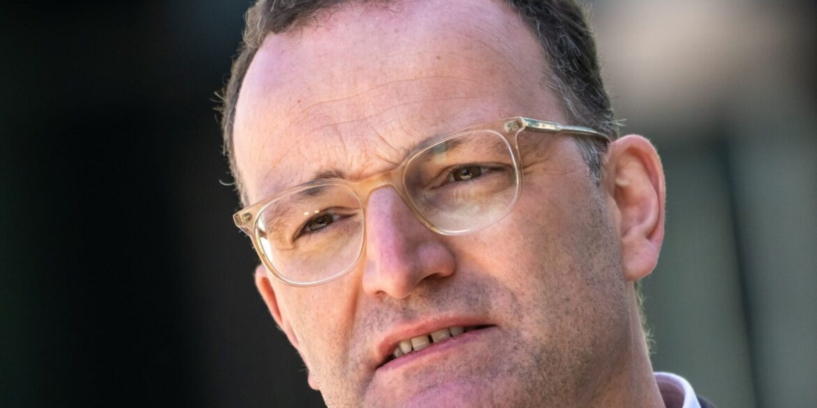 Jens Spahn hat angekündigt, dass er als Unionsfraktionschef abtritt. (Archivbild)