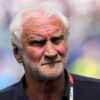 Rudi Völler will als DFB-Sportdirektor weitermachen. (Archivbild)