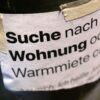 Studierende geben für Wohnen oft einen großen Teil ihres Einkommens aus. (Symbolbild)