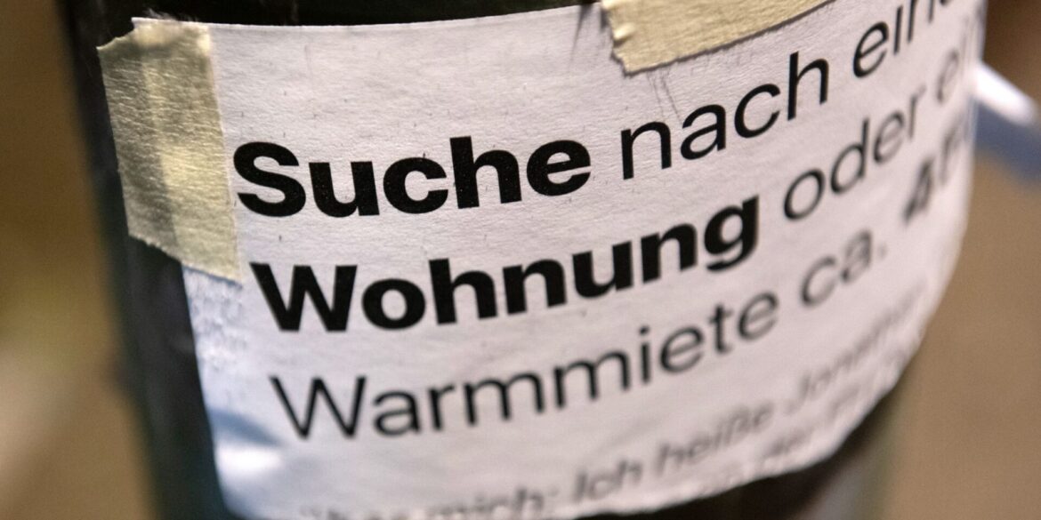 Studierende geben für Wohnen oft einen großen Teil ihres Einkommens aus. (Symbolbild)
