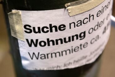 Studierende geben für Wohnen oft einen großen Teil ihres Einkommens aus. (Symbolbild)