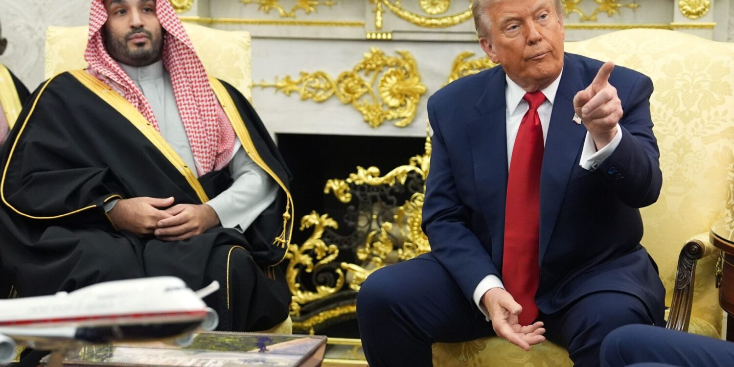 Dass Saudi-Arabien die Forderung Trumps nach einer Normalisierung der Beziehungen mit Israel erfüllt, scheint derzeit nicht realistisch. (Archivfoto)