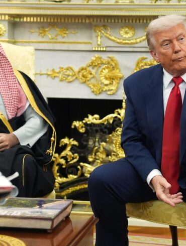 Dass Saudi-Arabien die Forderung Trumps nach einer Normalisierung der Beziehungen mit Israel erfüllt, scheint derzeit nicht realistisch. (Archivfoto)