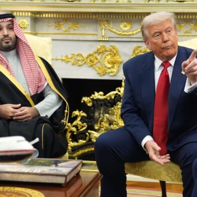 Dass Saudi-Arabien die Forderung Trumps nach einer Normalisierung der Beziehungen mit Israel erfüllt, scheint derzeit nicht realistisch. (Archivfoto)