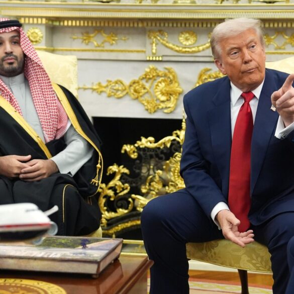 Dass Saudi-Arabien die Forderung Trumps nach einer Normalisierung der Beziehungen mit Israel erfüllt, scheint derzeit nicht realistisch. (Archivfoto)