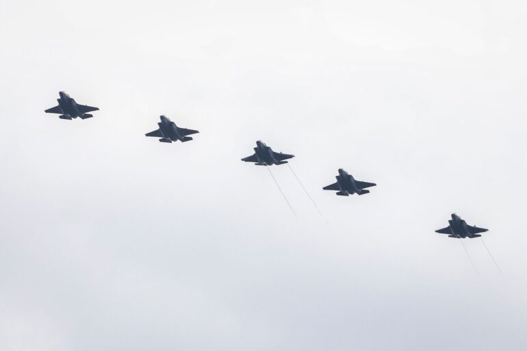 Das US-Militär hat erneut Angriffe gegen Ziele im Iran aufgenommen. (Archivfoto)