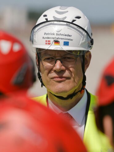 Er ist bald kein Minister mehr: Patrick Schnieder. (Archiv-Foto)