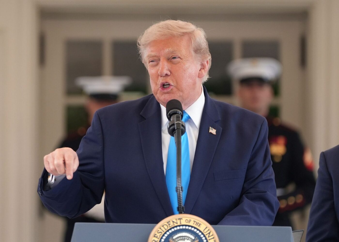 Der Friedensrat soll nach Darstellung von US-Präsident Trump die «vollständige Entwaffnung» der Hamas vereinbart haben.