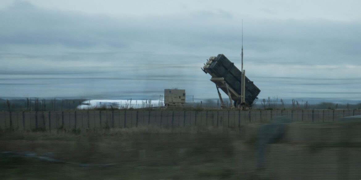 Patriot-Flugabwehr: Fehlt es in Polen an Munition, weil die Ukraine welche bekommen hat? (Archivbild)