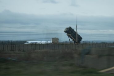 Patriot-Flugabwehr: Fehlt es in Polen an Munition, weil die Ukraine welche bekommen hat? (Archivbild)