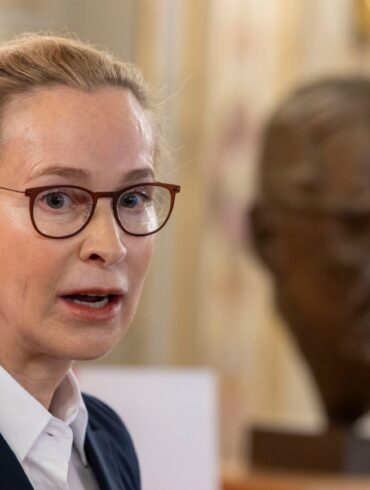 Frauke Brosius-Gersdorf ist Professorin an der Universität Potsdam. (Archivbild)