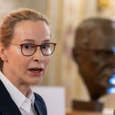 Frauke Brosius-Gersdorf ist Professorin an der Universität Potsdam. (Archivbild)