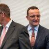 Spahn ist als Unionsfraktionschef zurückgetreten - auch auf Druck von Kanzler Merz. (Archivfoto)