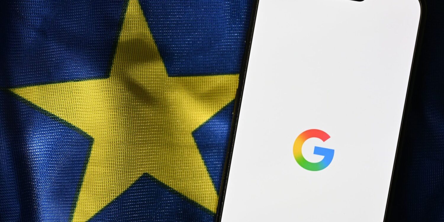 Gegen den US-Konzern Google laufen mehrere EU-Verfahren wegen möglicher Wettbewerbsverstöße. (Symbolbild)