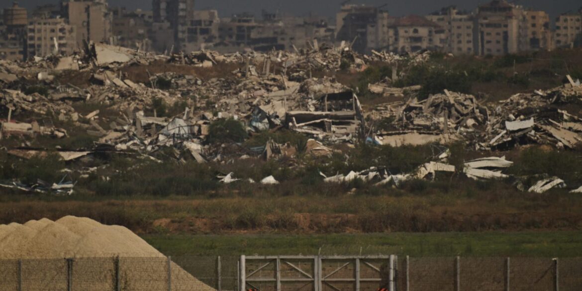 Eine rechte israelische Siedlerorganisation ruft zum Wiederaufbau von Siedlungen im Gazastreifen auf. (Archivbild)