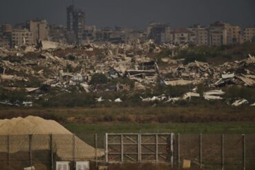 Eine rechte israelische Siedlerorganisation ruft zum Wiederaufbau von Siedlungen im Gazastreifen auf. (Archivbild)