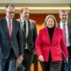 Wo geht's hin mit den Reformen - und der Koalition? (Archivbild)