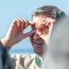 Den Blick fokussiert - Söder berät auf Ausflugsschiff am Starnberger See über Umweltpolitik