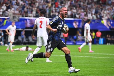 Titelverteidiger Argentinien steht wieder WM-Finale.
