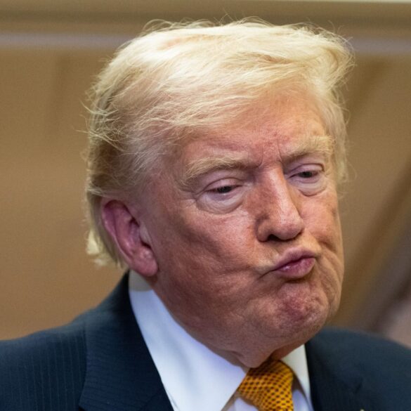 Trump hat die Weiterführung von Gesprächen mit dem Iran angekündigt.