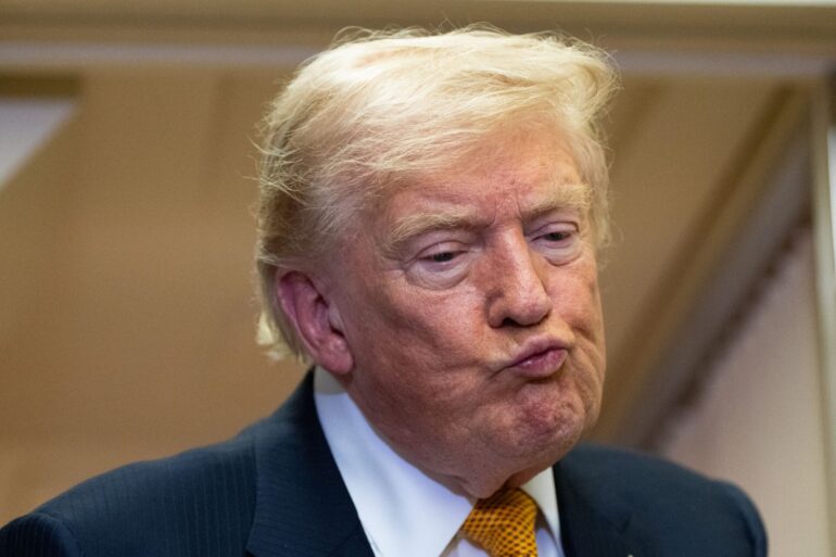 Trump hat die Weiterführung von Gesprächen mit dem Iran angekündigt.