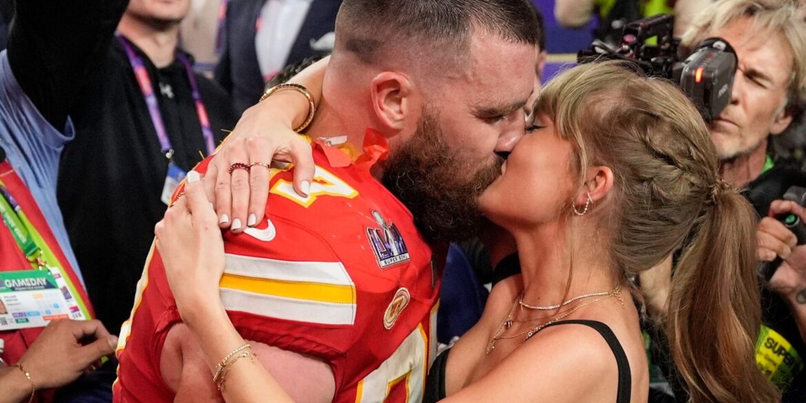 Kennengelernt haben sich Swift und Kelce 2023. (Archivbild)