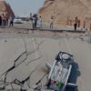 Das US-Militär greift nach dem Tod zweier US-Soldaten erneut im Iran an. (Archivbild)