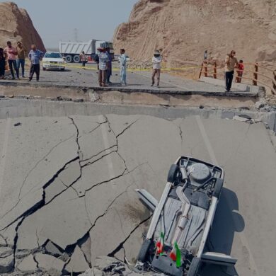 Das US-Militär greift nach dem Tod zweier US-Soldaten erneut im Iran an. (Archivbild)