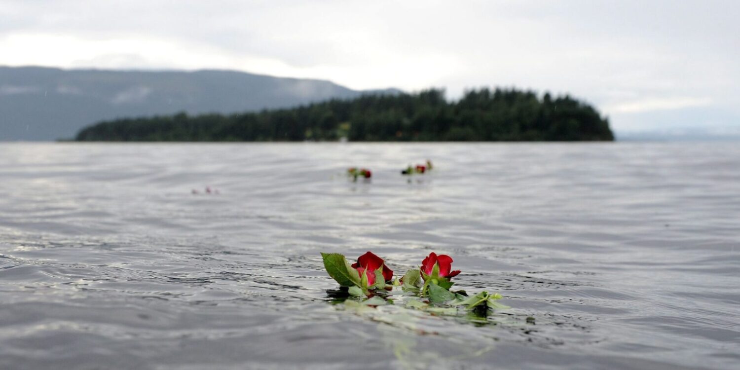 Das Massaker auf der Sommerinsel Utøya hat Norwegen für immer verändert. (Archivbild)