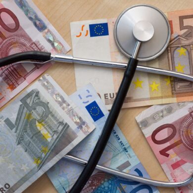 Die stark steigenden Gesundheitsausgaben sollen unter Kontrolle kommen. (Archivbild)