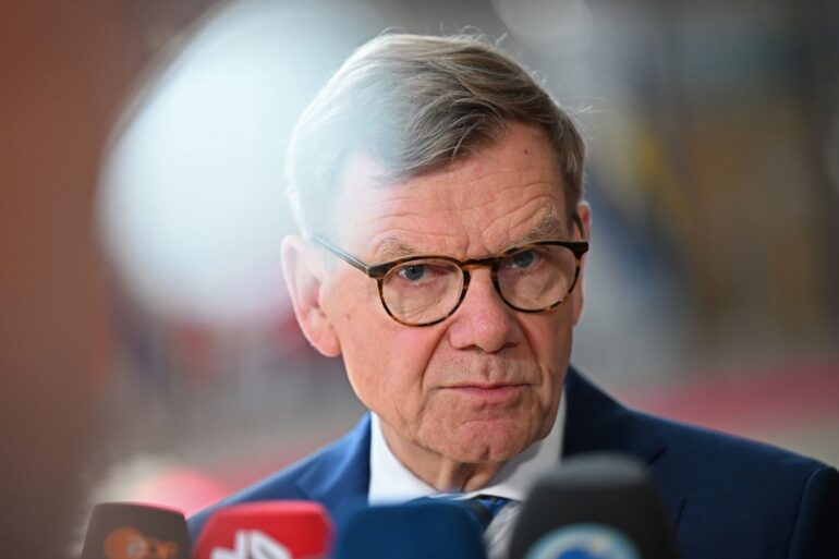 Will sich auf Gespräche konzentrieren: Bundesaußenminister Johann Wadephul.