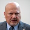 Auf die Suspendierung folgt die Entlassung: der ehemalige Chefankläger Karim Khan. (Archivbild)