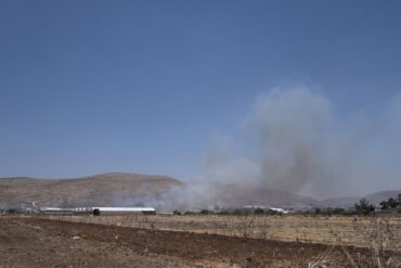 Bei einer bewaffneten Auseinandersetzung in der Nähe eines israelischen Außenpostens hat es mehrere Tote und Verletzte gegeben. (Archivbild)