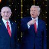 Berichten zufolge warnte Israel Trump vor Mordanschlägen. (Archivbild)