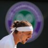 Gut gebrüllt: Zverev schlägt Angstgegner Fritz