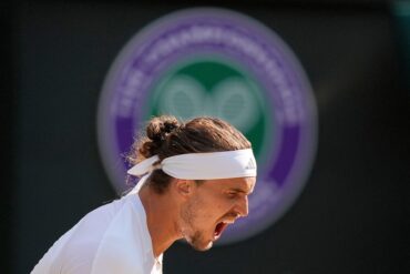 Gut gebrüllt: Zverev schlägt Angstgegner Fritz