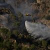 In Spanien sind die verheerenden Waldbrände in den Regionen Madrid, Ávila und Toledo inzwischen weitgehend eingedämmt.